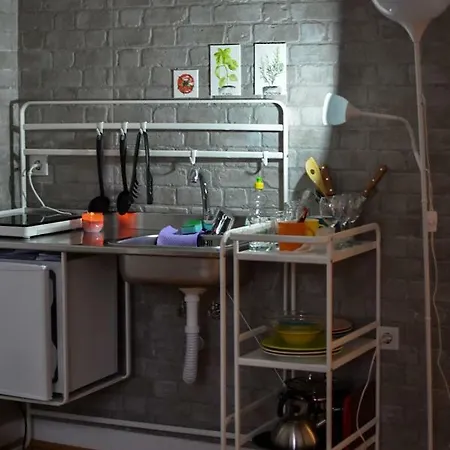 White Apartman *