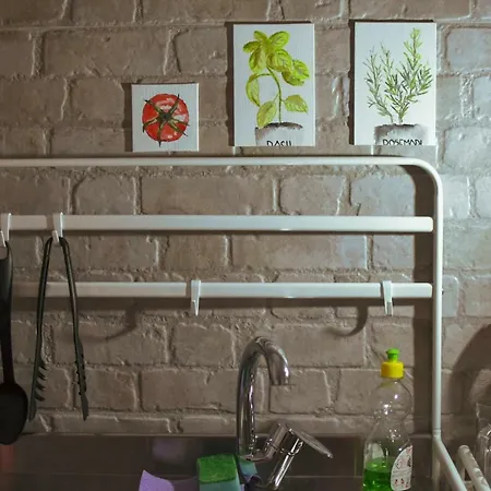 White House Apartment *